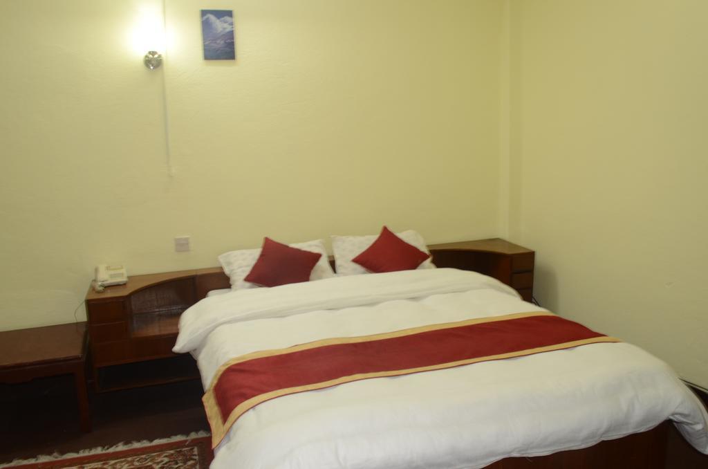 Potala Tourist Home Kathmandu Room photo