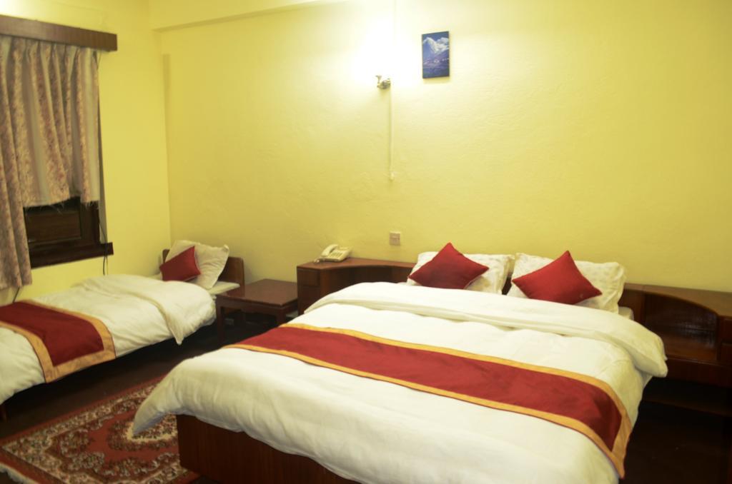 Potala Tourist Home Kathmandu Room photo