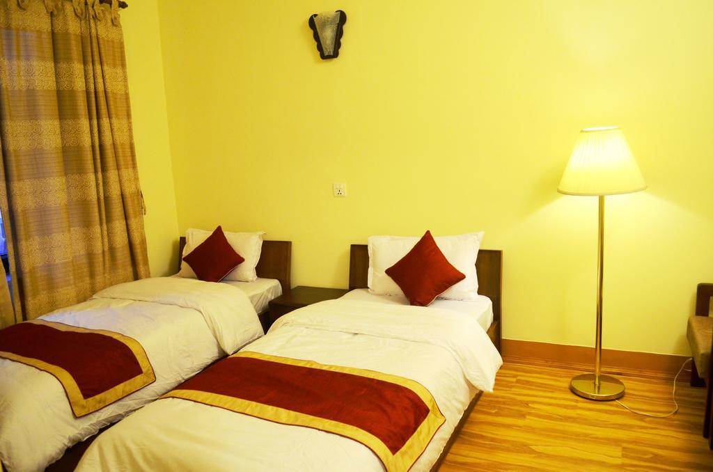 Potala Tourist Home Kathmandu Room photo